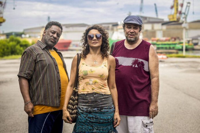 Pablo & Luisão globo