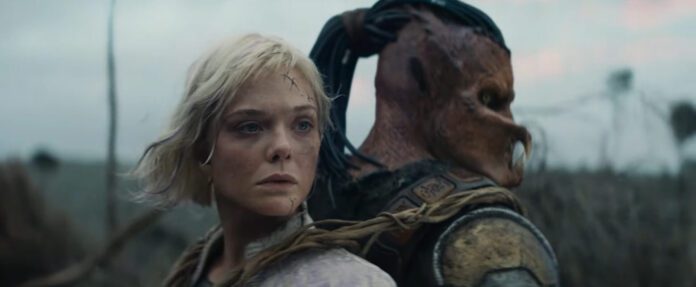 Predador Terras Selvagens