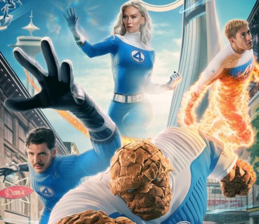 Cinesystem oferece ingressos grátis para quadrigêmeos e descontos especiais para grupos inspirados no novo “Quarteto Fantástico”