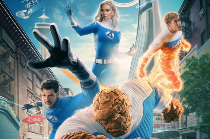 Quarteto Fantástico