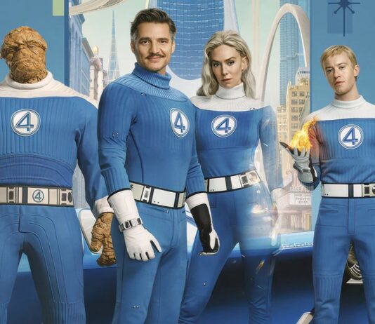 “Quarteto Fantástico: Primeiros Passos” conquista aprovação de 89% dos críticos no Rotten Tomatoes