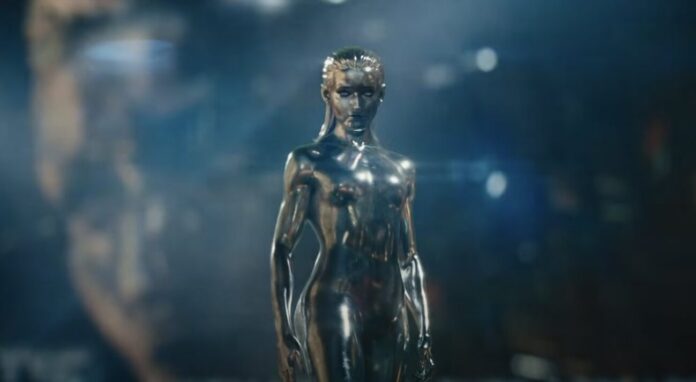 Quarteto Fantástico Primeiros Passos surfista prateada