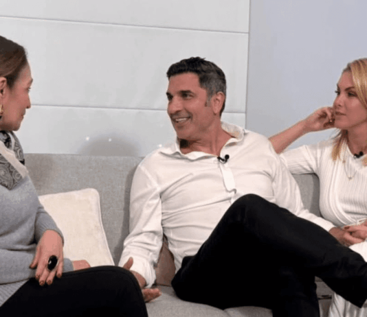 No “A Tarde é Sua” desta terça (22/07), Edu Guedes fala sobre tumor no pâncreas em conversa emocionante com Sonia Abrão