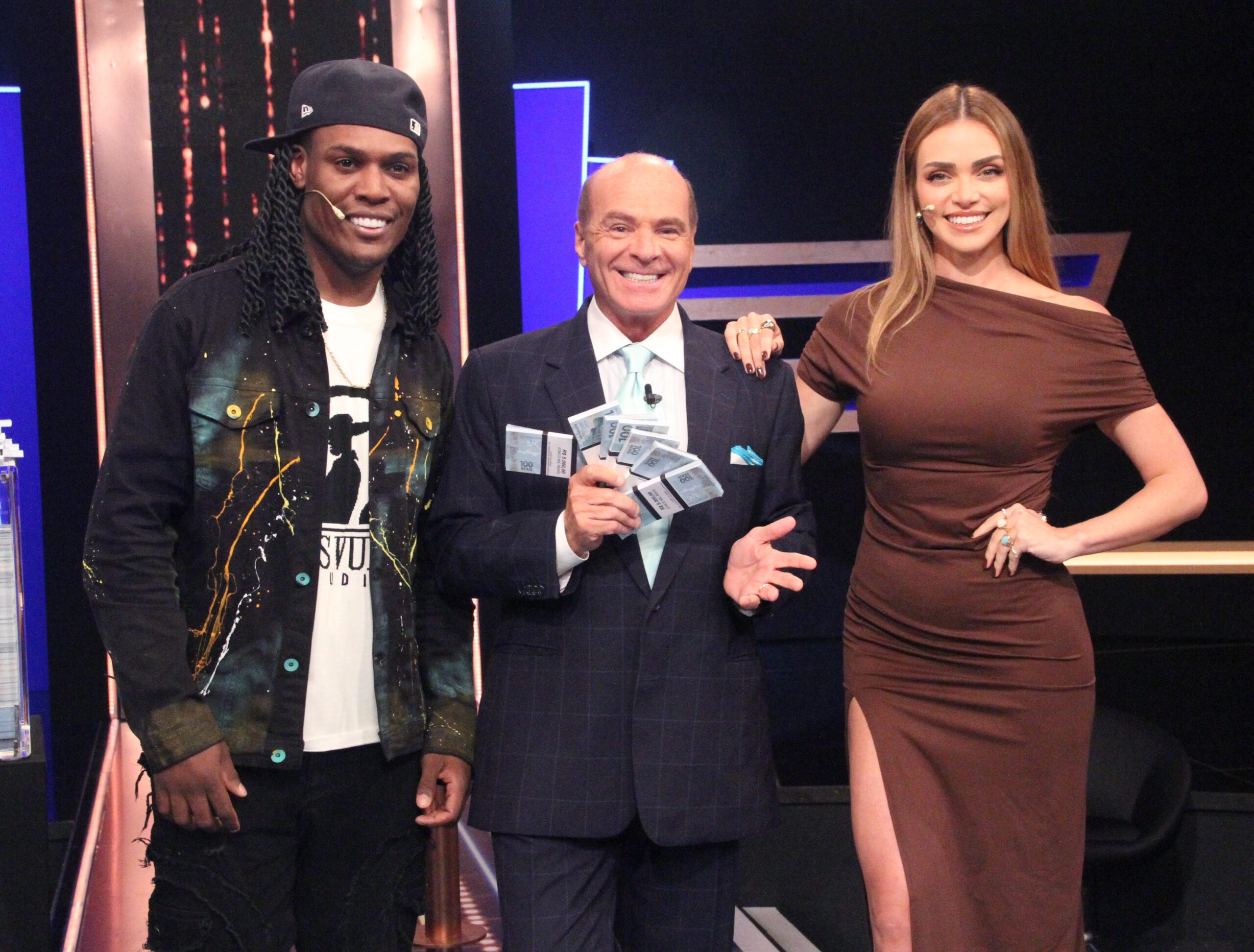 “Mega Sonho” deste sábado (26/07) promete muita música e emoção com MC Kekel e Jaque Ciocci