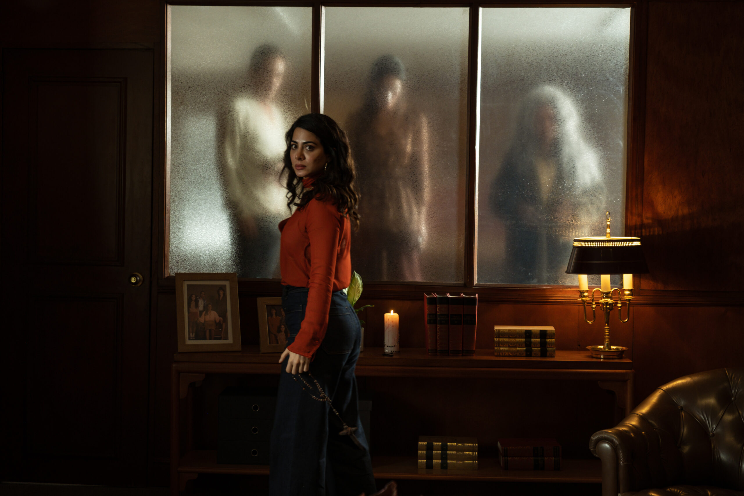 Dirigido pelo cineasta colombiano Felipe Vargas, “Rosario” estreia nos cinemas brasileiros em 28 de agosto com terror psicológico