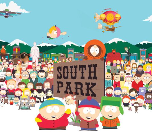 South Park renova contrato por cinco anos e reforça sua presença global com exclusividade no Paramount+
