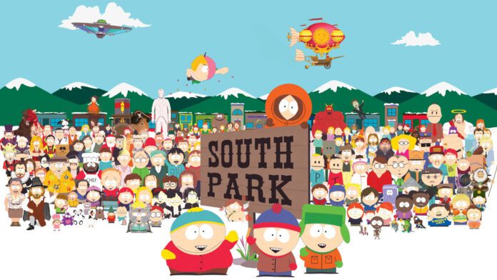 SOUTH PARK