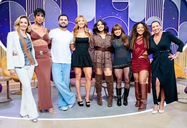 “Sabadou com Virgínia” deste sábado (26) recebe Lauana Prado, Pepita e Bianca Rinaldi
