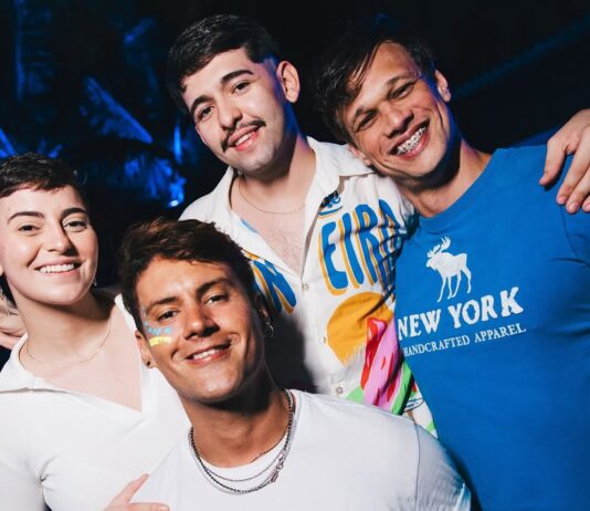 No Recife, Blackout toma conta do Club Metrópole neste sábado (19) com três pistas eletrizantes