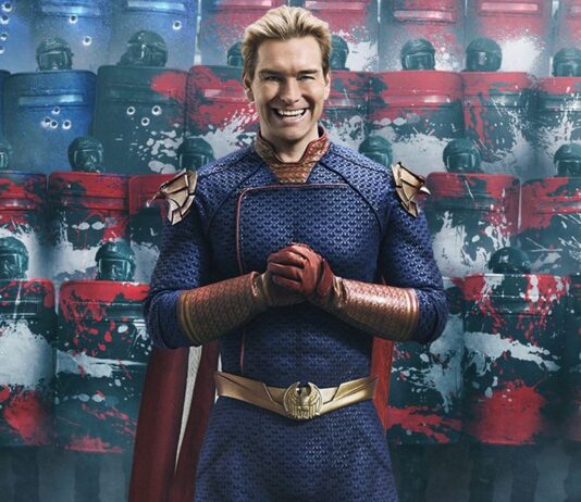 “The Boys” | Última temporada tem trailer revelado na Comic-Con 2025 e antecipa desfecho brutal, sangrento e inesquecível