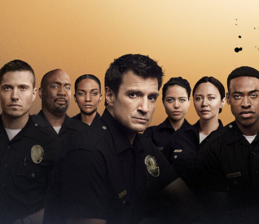 “The Rookie” revela teaser impactante na SDCC 2025 e prepara terreno para sua temporada mais sombria