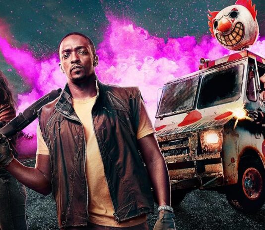 HBO Max revela data oficial de retorno da 2ª temporada de Twisted Metal