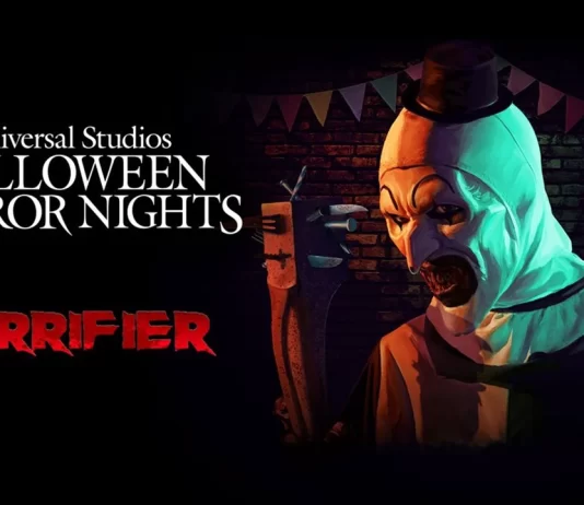 Você tem coragem de encarar Art, o Palhaço? Terrifier vira casa mal-assombrada no Halloween Horror Nights da Universal