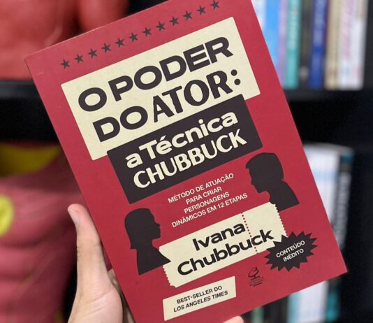 Ivana Chubbuck traz ao Brasil nova edição de O Poder do Ator, livro que moldou astros como Brad Pitt e Beyoncé