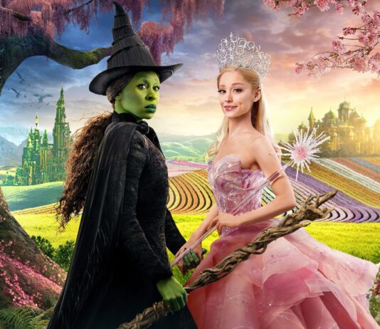 Ariana Grande terá música inédita em “Wicked: Parte 2”, sequência do musical de sucesso