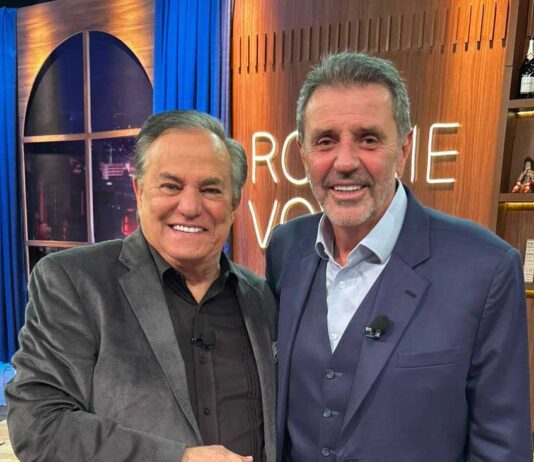 Nico Gonçalves é o entrevistado de Ronnie Von no Companhia Certa desta segunda (14)