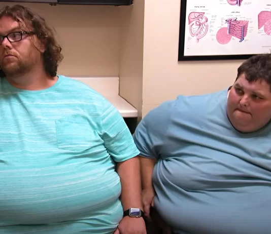 “Quilos Mortais” desta sexta (25/07) emociona com a jornada dos irmãos John e Lonnie Hambrick na Record TV