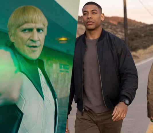 Nathan Fillion entra de vez no universo DC e confirma participação em “Lanterns”, série sombria da HBO