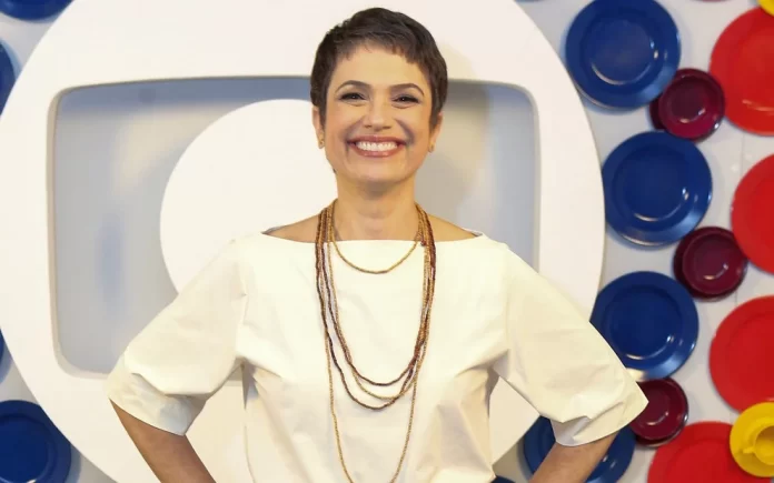 sandra annenberg globo reporter