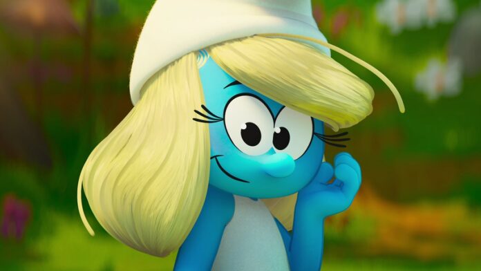 smurfs 2025
