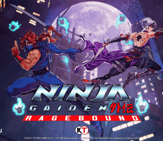 “NINJA GAIDEN: Ragebound” é lançado oficialmente para PC e principais consoles