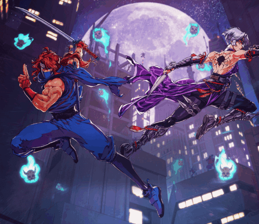 NINJA GAIDEN: Ragebound ganha gameplay estendido e mostra combate brutal com dois novos protagonistas