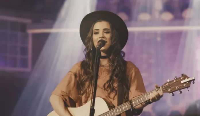 você em mim isadora pompeo