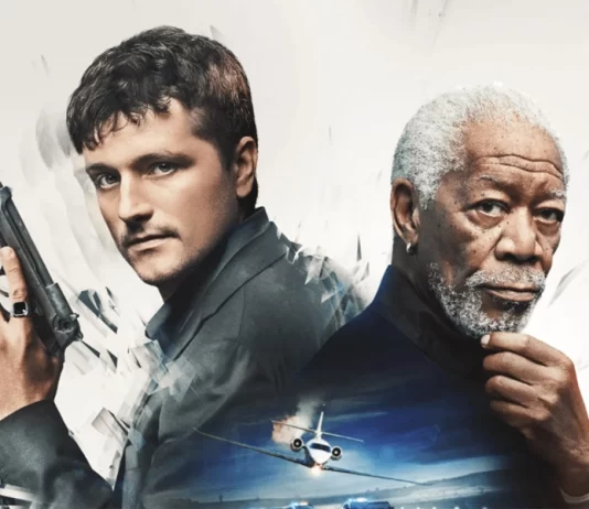 Cine Aventura de sábado (9) exibe 57 Segundos, suspense estrelado por Morgan Freeman e Josh Hutcherson