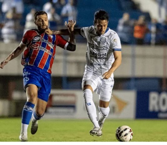 ABC x Itabaiana: Saiba onde assistir ao vivo o Campeonato Brasileiro Série C neste sábado (30/08)