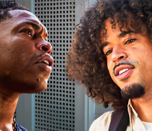 Resumo da novela Dona de Mim de hoje (26) – Alan flagra Ryan com Vespa e Durval no salão