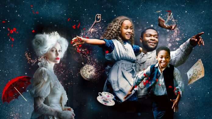 Alice e Peter- Onde Nascem os Sonhos