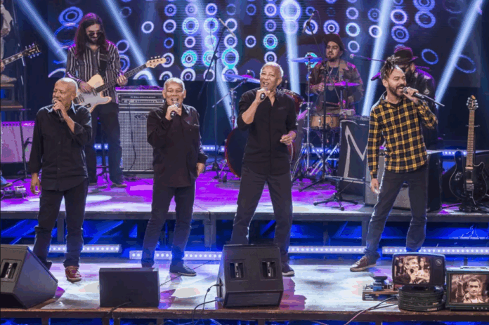 Altas Horas deste sábado 0208 comemora 60 anos da Jovem Guarda e reúne Wanderléa, Golden Boys, The Fevers, Ana Cañas, Pedro Calais e Rick & Renner