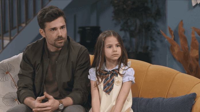 Anna reencontra Paulo enquanto Lavínia guarda um segredo