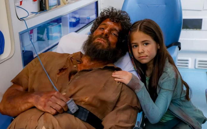 Anna reencontra o pai e detetives enfrentam aventuras na floresta