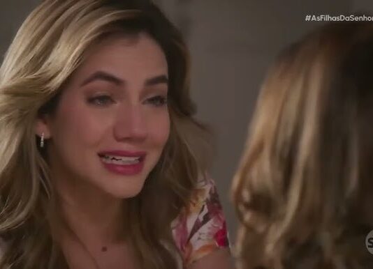 Resumo semanal da novela As Filhas da Senhora Garcia de 22/08 a 30/08