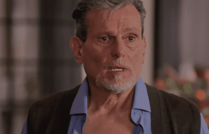 As Filhas da Senhora Garcia luis morre