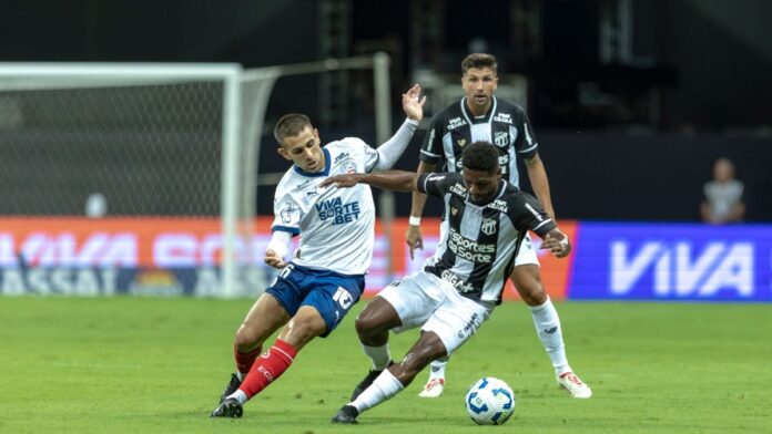 Bahia x Ceará