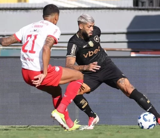 Botafogo x Red Bull Bragantino: Saiba onde assistir ao vivo o Campeonato Brasileiro Série A neste sábado (30/08)