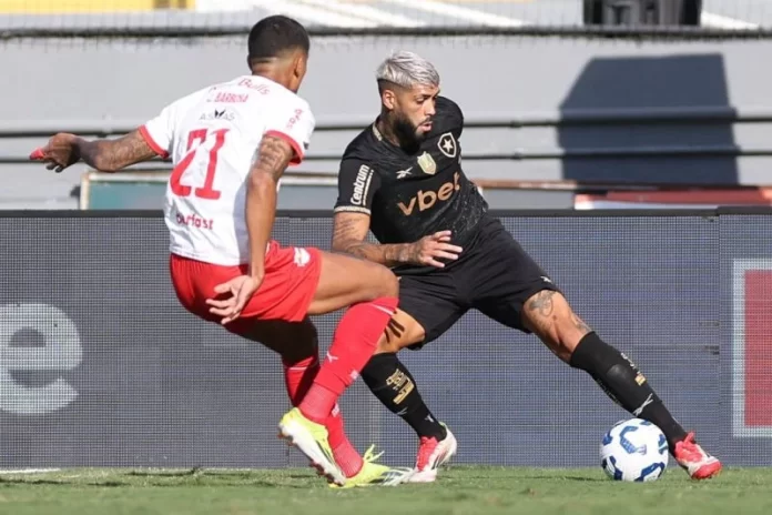 Botafogo - - Red Bull Bragantino