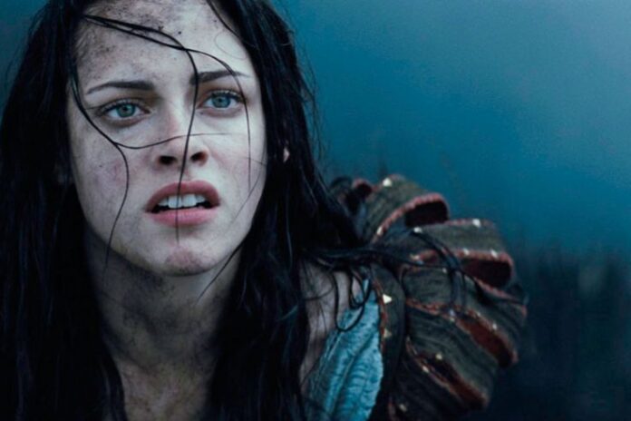 Branca de Neve e o Caçador