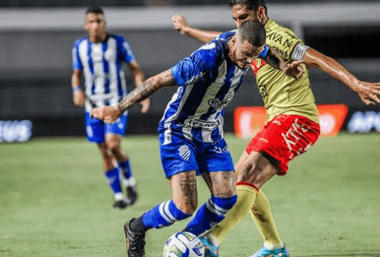 Brusque x CSA: Saiba onde assistir ao vivo o Campeonato Brasileiro Série C neste sábado (30/08)