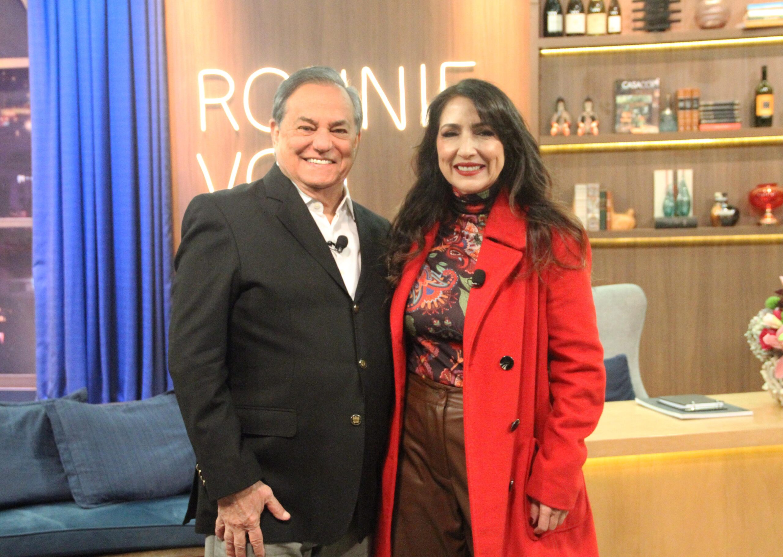 _COMPANHIA CERTA_ RONNIE VON E FLÁVIA GARRAFA 1