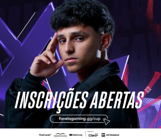 Nobru e Favela Gaming lançam nova edição da Copa Nobru, ampliando oportunidades para jovens talentos das periferias