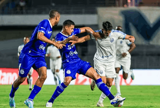 CSA x Confiança: Saiba onde assistir ao duelo da semifinal da Copa do Nordeste 2025 nesta quarta (20/08)