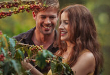 Resumo da novela Café Com Aroma de Mulher de terça (12/08): Sofia recebe alta e Sebastião a leva para casa sem avisar