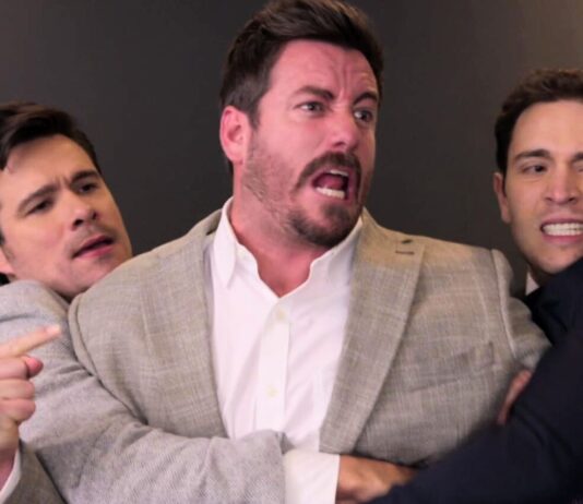 Resumo da novela As Filhas da Senhora Garcia de hoje (26) – Nicolás sofre enquanto Arturo conquista Valeria