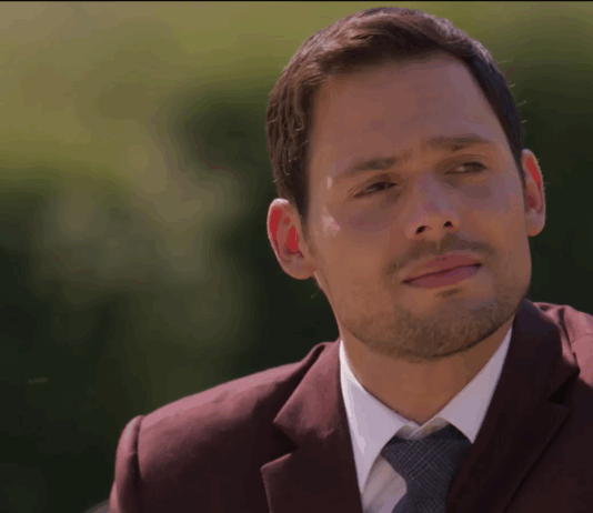 As Filhas da Senhora Garcia | Resumo da novela de sexta (22/08) – Nicolás busca respostas no túmulo de Cecília