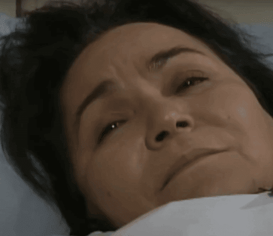 Resumo da novela Maria do Bairro de hoje (27/08) – Agripina entre a vida e a morte enquanto Penélope ameaça revelar segredos