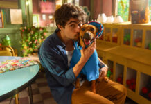 Crítica | Caramelo transforma um vira-lata em símbolo de redenção e humanidade