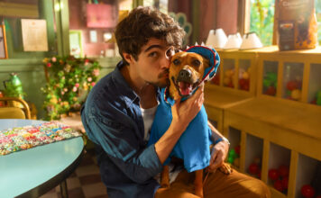 Crítica | Caramelo transforma um vira-lata em símbolo de redenção e humanidade